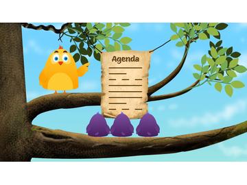 Defining the Right Agenda