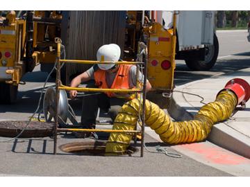 Confined Space Awareness for Construction Course