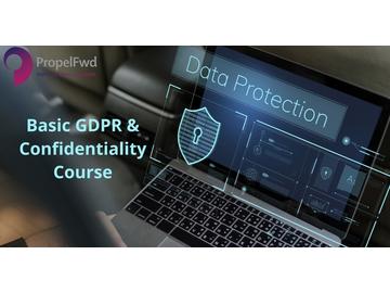 Basic GDPR and Confidentiality Course