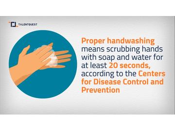Covid-19 Precautions: Proper Handwashing Procedure