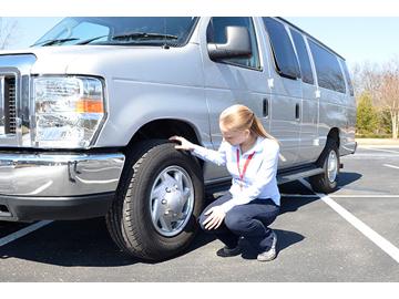 15-Passenger Van Safety Course