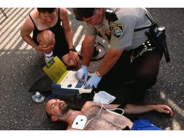 Cardiopulmonary Resuscitation (CPR) Training (US) Course