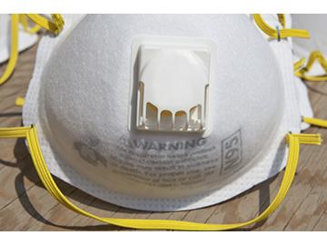 Dust Mask - Voluntary Use Guidelines Course