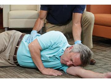 First Aid - Module 03 - Basic Life Support (US) Course