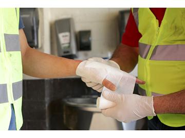 First Aid - Module 06 - Burns and Electrical Shock (US) Course