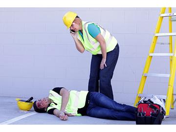 First Aid - Module 07 - Serious Injuries (US) Course