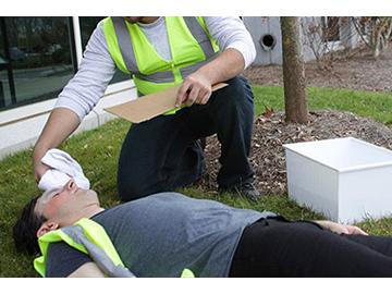 First Aid - Module 11 - Cold and Heat Emergencies (US) Course