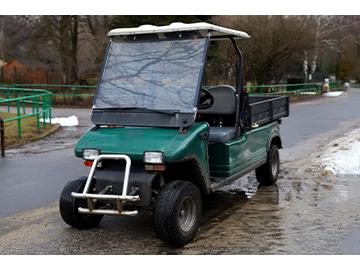 Low-Speed and Utility Vehicle Safety Course