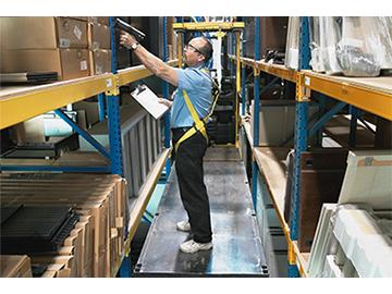 Order Picker Safety Course