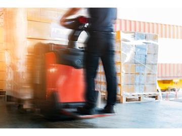 Pallet Truck Safety Course