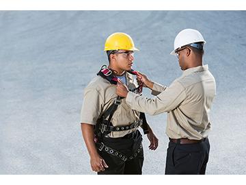 Personal Protective Equipment (PPE) Overview for Construction: Using and Maintaining PPE Course