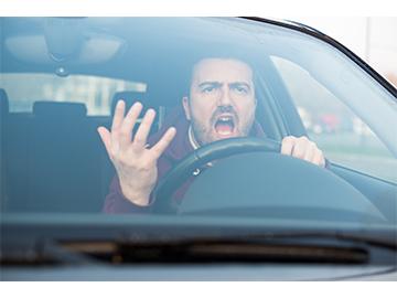 Road Rage Awareness Course