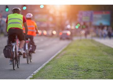 Safety Everywhere: Staying Safe on Two Wheels Course