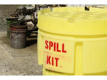 Spill Prevention, Control and Countermeasure (SPCC) (US) Course