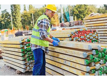 Stacking and Storage Practices for Construction (US) Course