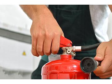 Fire Extinguisher Safety for Construction Parts 1-2 (US)