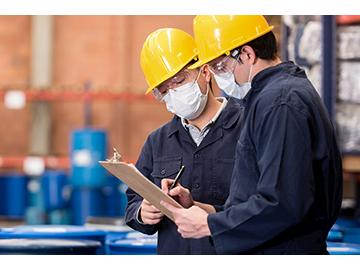 Hazard Communication for Construction, Parts 1-2 (US)
