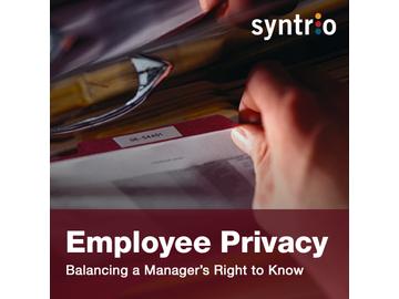 Employee Privacy Course