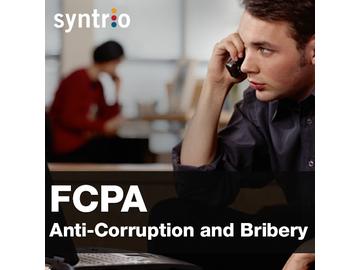 FCPA: Anti-Bribery Training Course