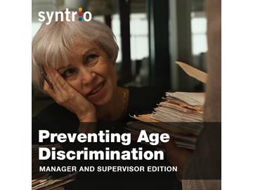 Preventing Age Discrimination Course