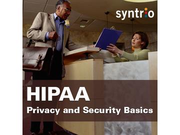 HIPAA Privacy and Security Basics Course