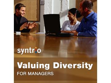 Valuing Diversity: Manager Edition Course