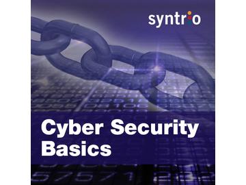 Cyber Security Basics Course