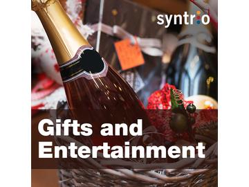 Gifts and Entertainment Course