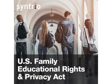 U.S. Family Educational Rights & Privacy Act Course