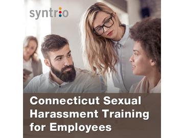Connecticut Sexual Harassment Training for Employees Course