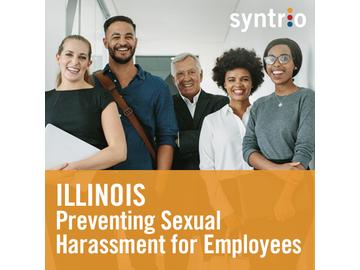 Illinois Preventing Sexual Harassment for Employees Course