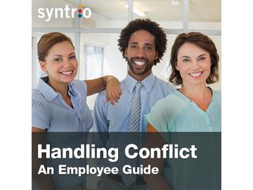 Handling Conflict: An Employee Guide Course
