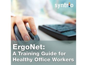 Ergonet: A Training Guide for Healthy Office Workers Course