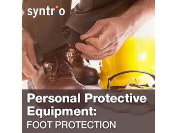 Personal Protective Equipment: Foot Protection Course
