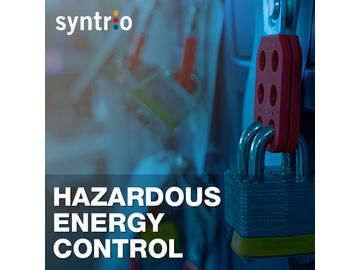 Hazardous Energy Control Course