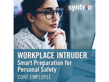 Workplace Intruder (Core Employee) Course