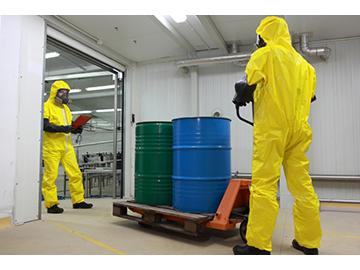 Workplace Hazardous Materials Information System (WHMIS), Parts 1-2
