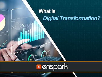 Digital Transformation: What is Digital Transformation?