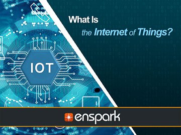 Digital Transformation: What Is the Internet of Things?