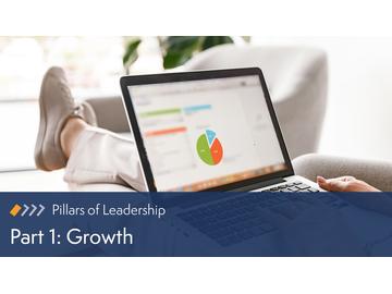 Pillars of Leadership: Part 1 Growth