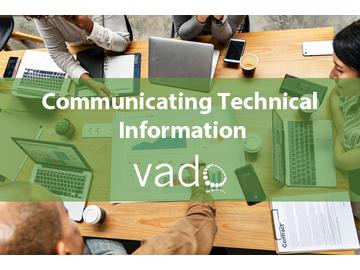 Communicating Technical Information