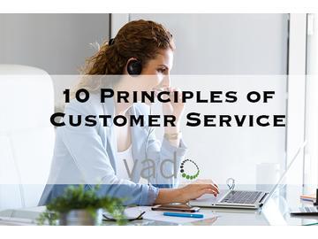 10 Principles of Customer Service Course
