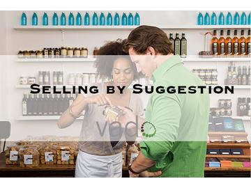Selling by Suggestion Course