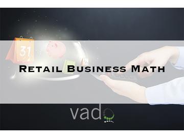 Retail Business Math Course