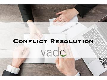 Conflict Resolution Course