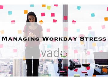 Managing Workday Stress Course