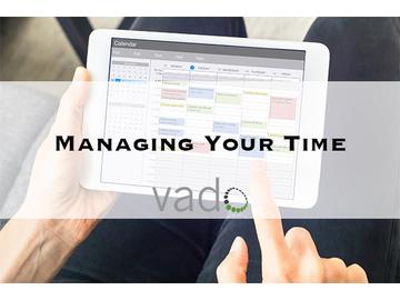 Managing Your Time Course