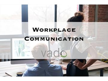 Workplace Communication Course