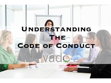 Understanding the Code of Conduct Course