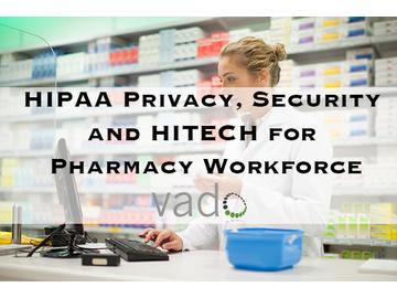HIPAA Privacy, Security and HITECH for General Workforce Course